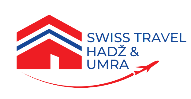 Swiss travel logo