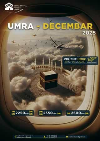 Omra Décembre 2025