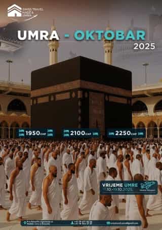 Omra Octobre 2025
